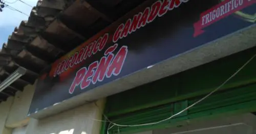 FRIGORIFICO GANADERO PENA BOGOTÁ FRIGORIFICO GANADERO PENA BOGOTÁ